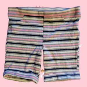 Multi-Color Striped "Epic Threads" Shorts!